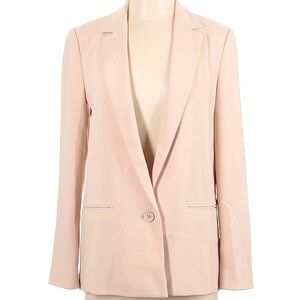 Express Blush Blazer